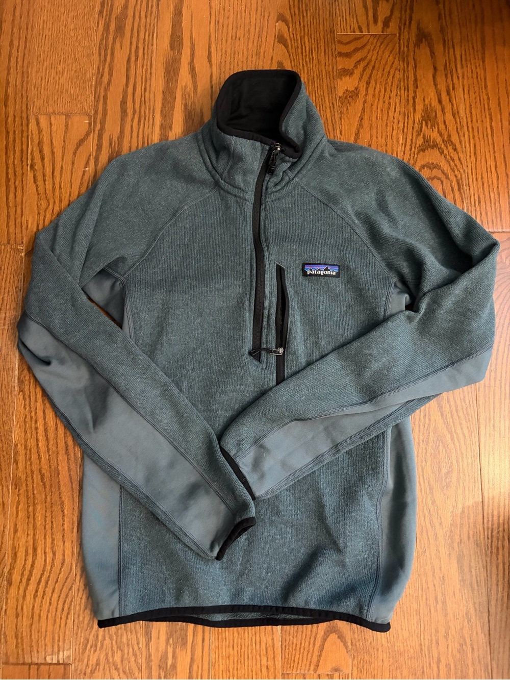 Patagonia 1/4 zip